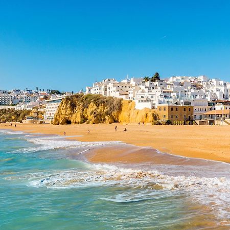 Ferienwohnung Bernies Folly Armação de Pêra Exterior foto