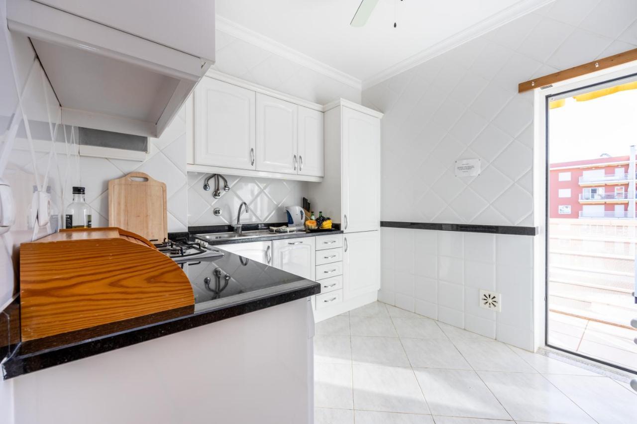 Ferienwohnung Bernies Folly Armação de Pêra Exterior foto