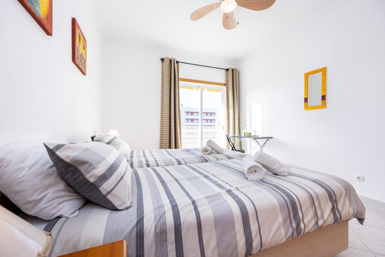 Ferienwohnung Bernies Folly Armação de Pêra Exterior foto
